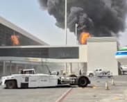 Satu tewas dalam serangan baru di bandara Saudi, sehari setelah gempuran Houthi tewaskan 13 orang