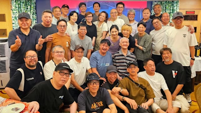 《再见艳阳天》30周年聚会　女主陈秀雯缺席留遗憾！