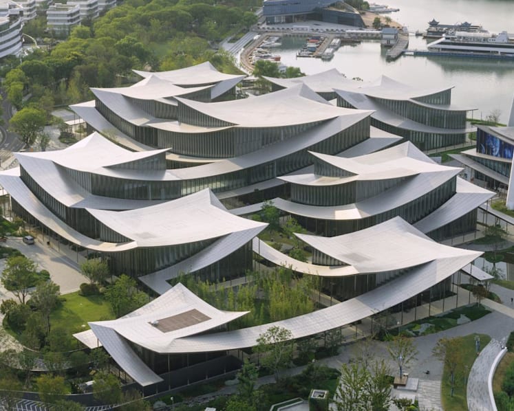 Is architecture the new attraction? These museums make the case