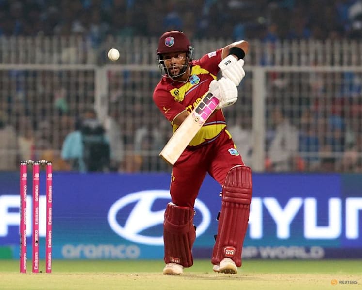 Hope century powers West Indies past India to level T20 series