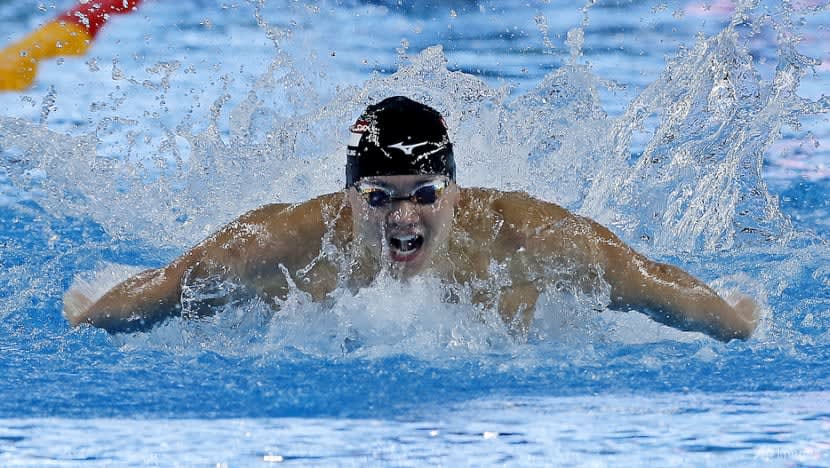 Ganjaran wang Joseph Schooling bagi prestasi di Sukan SEA Hanoi ditahan Ganjaran wang Joseph Schooling bagi prestasi di Sukan SEA Hanoi ditahan