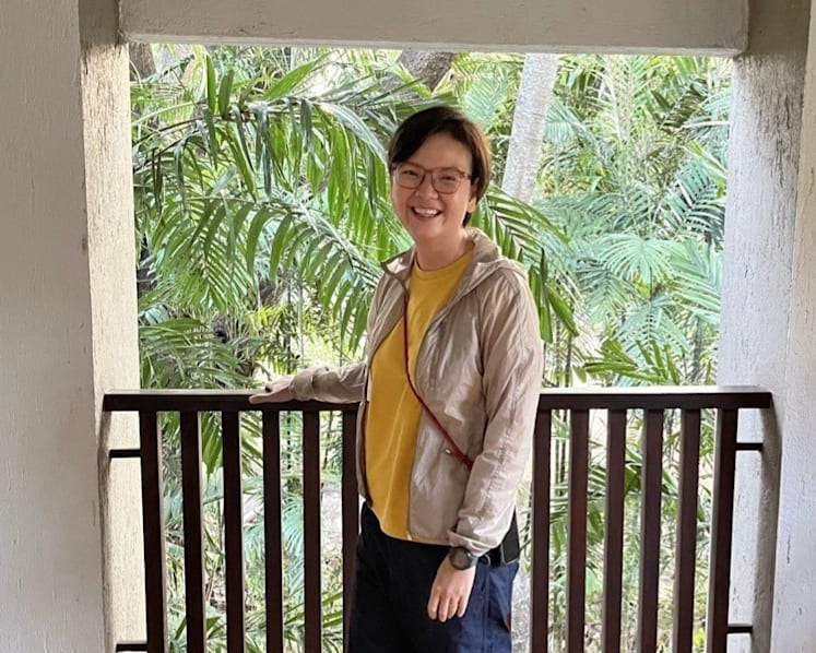 She lost her womb to cancer at 32 – now she helps younger people with cancer navigate recovery and work