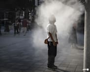 September third-hottest globally on record: Climate monitor