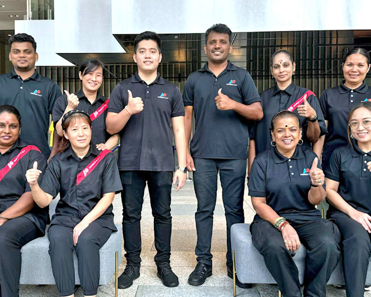 Charting a new path in cleaning and integrated facility services