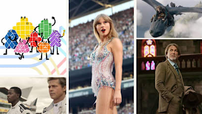 What To Watch This Week: Dec 8-14, 2025