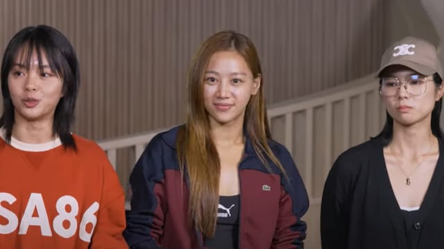 和杨雁雁学演戏　刘怡伶一句话让老师“害怕”！
