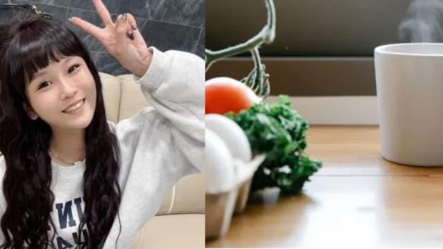 完全不运动　她1个月内铲肉20kg，菜单公开！