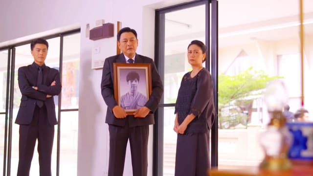 沙子宫殿（第8集）：博佑车祸离世