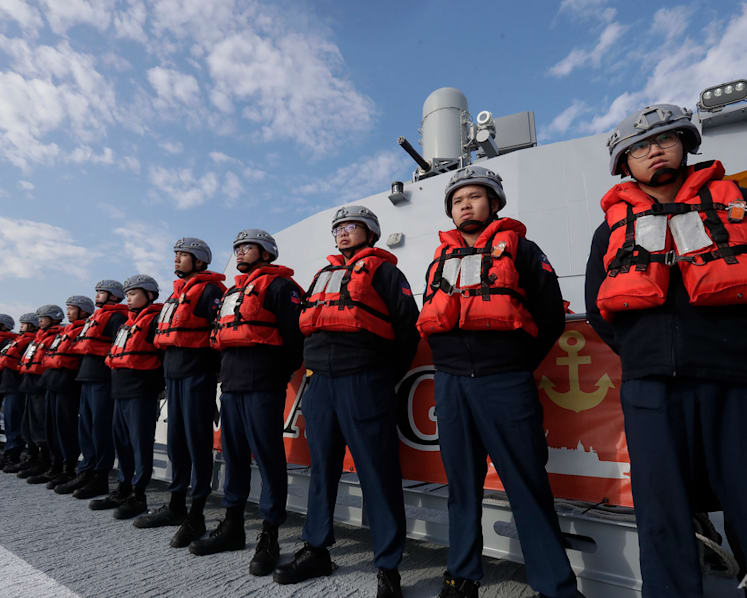 Taiwan's spy agency says China is working with gangs, shell companies to gain intelligence on Taiwan