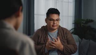 The usual stress or something more? When to consider therapy – and what it’s really like