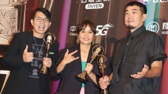【金钟57】小S、黄子佼败下阵　《大嘻哈时代》夺“综艺节目奖”