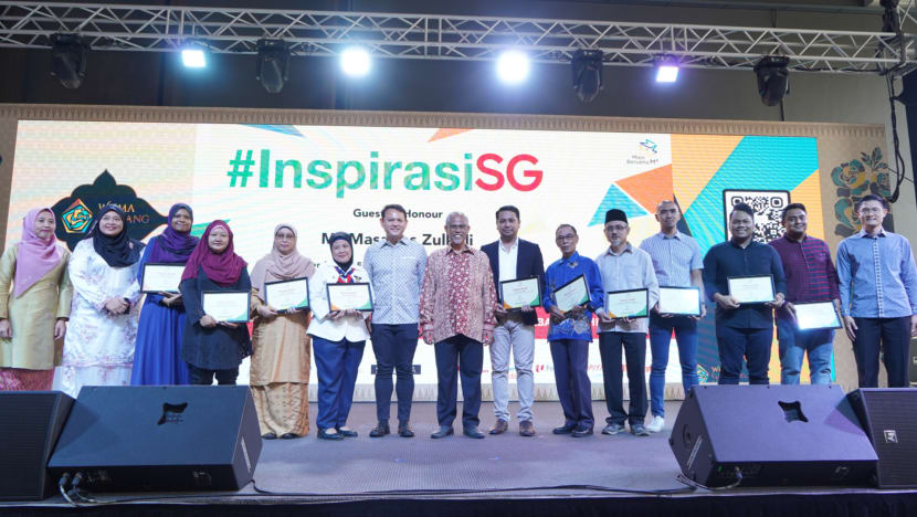 Ex-offender turned founder of bakery shop now inspiring others