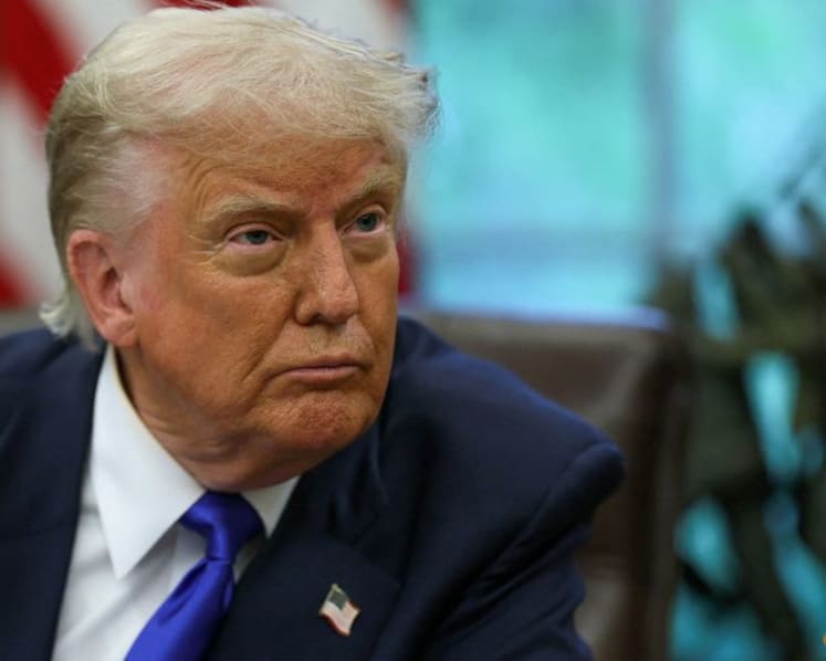 'Something will work out': Trump reiterates desire for Greenland following high-stakes meeting