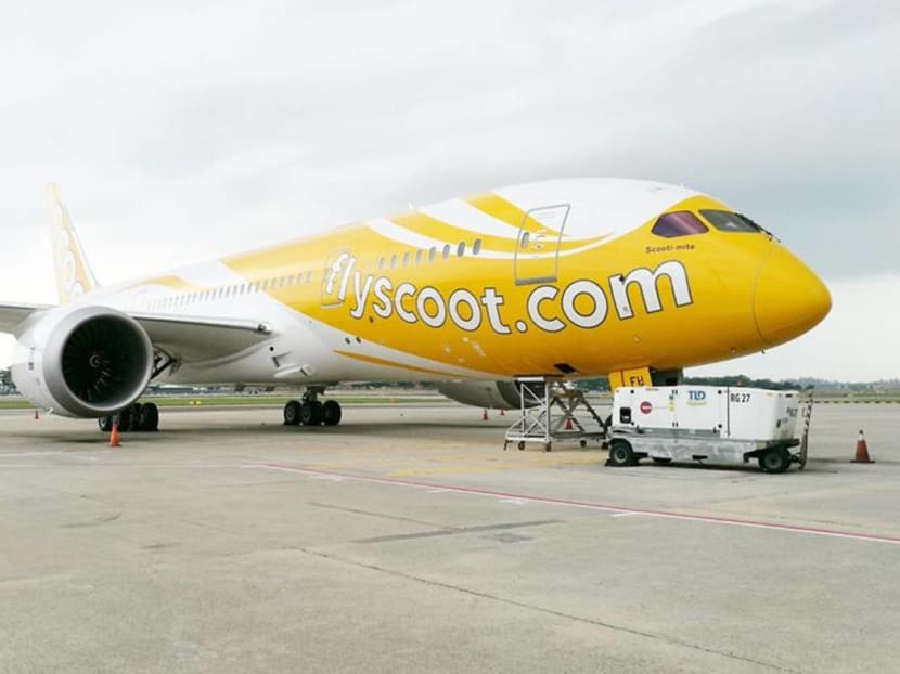 Nope, you don't have to call Scoot's hotline and be put on hold anymore.