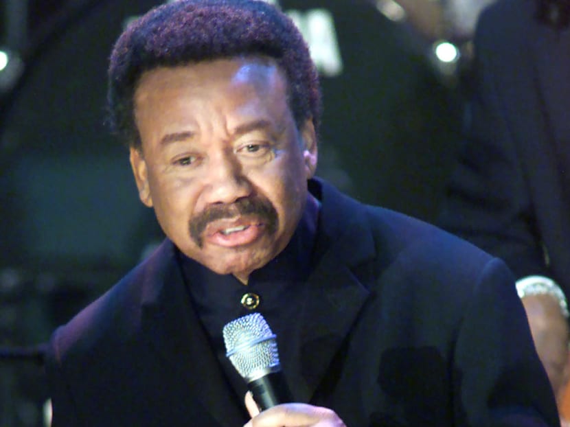 Earth, Wind & Fire founder Maurice White has died at age 74. Photo: Reuters