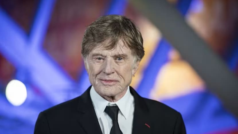 Bintang terkenal Hollywood, Robert Redford, tutup usia pada 89 tahun