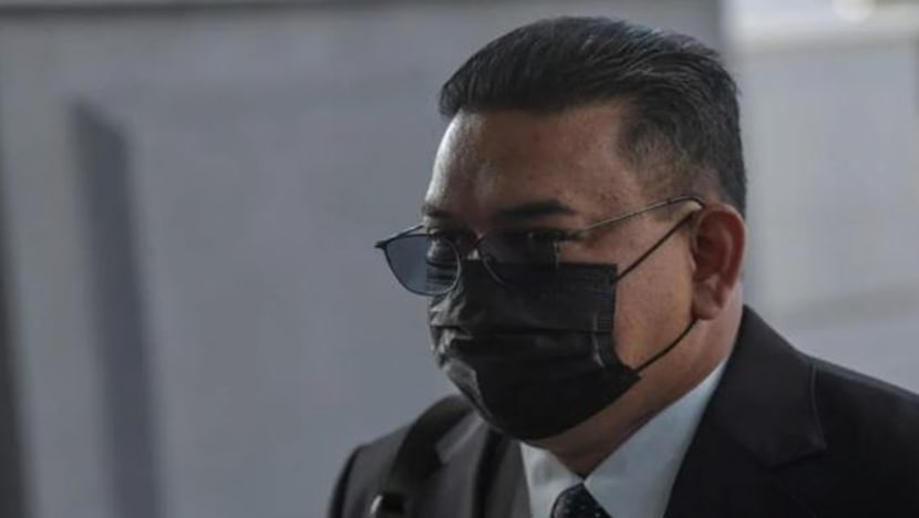 Ismail Sabri peroleh injunksi hingga kes saman ahli UMNO Lokman Adam selesai Ismail Sabri peroleh injunksi hingga kes saman ahli UMNO Lokman Adam selesai