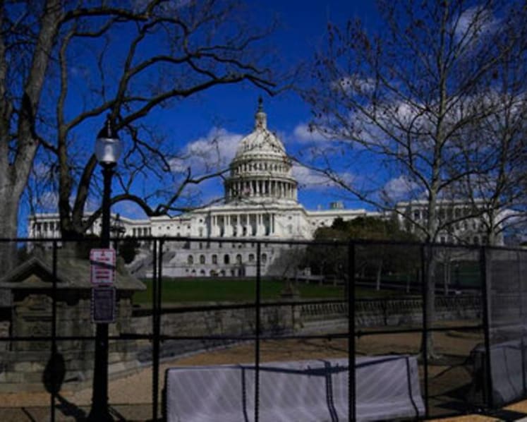 Capitol attack raises questions of security vs public access