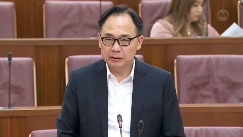 Bukit Panjang MP Liang Eng Hwa diagnosed with early-stage nose cancer, may take time off from duties