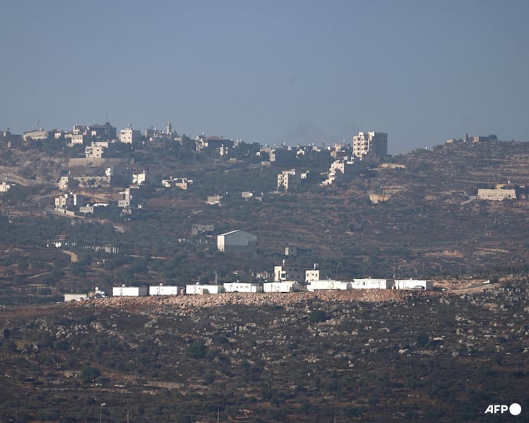 UK expected to announce sanctions on Israeli settlements in West Bank UK expected to announce sanctions on Israeli settlements in West Bank
