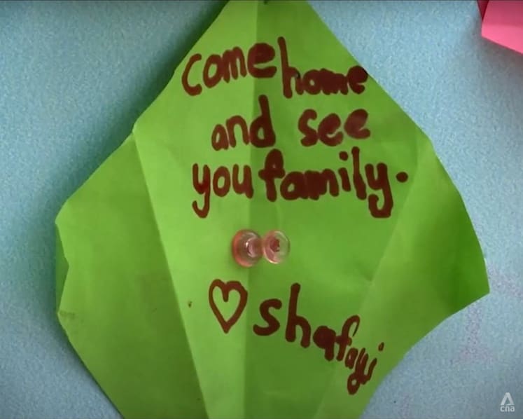 ‘We can’t just forget about them’: Pain of loss haunts families of missing MH370 passengers