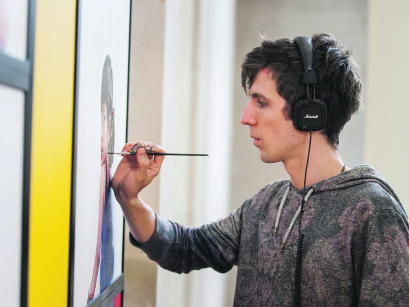 The good, bad and ugly of street artist Ernest Zacharevic’s murals