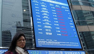 Asian stocks under pressure, oil near four-month low as volatility risks highlighted
