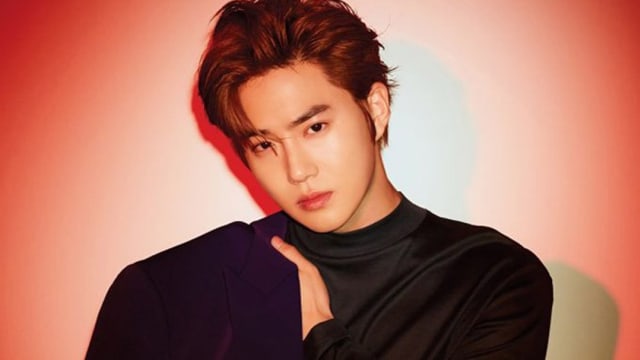 EXO队长Suho遭隐射拿走300双鞋不还！