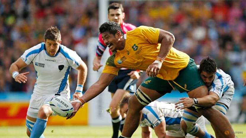Skelton and Valetini back in Wallabies squad for Perth test