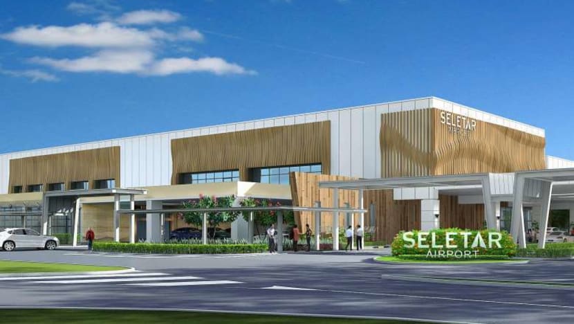 New S$50m Seletar Airport terminal to handle 700,000 passengers a year