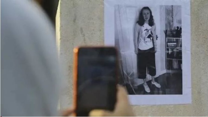Mayat ditemui di kawasan pencarian Nora Anne
