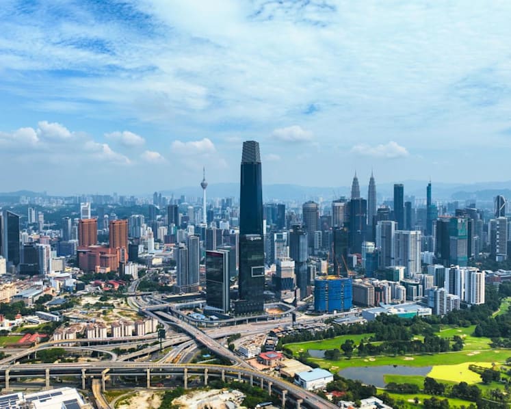 Tun Razak Exchange: An anchor for global finance in the heart of Kuala Lumpur