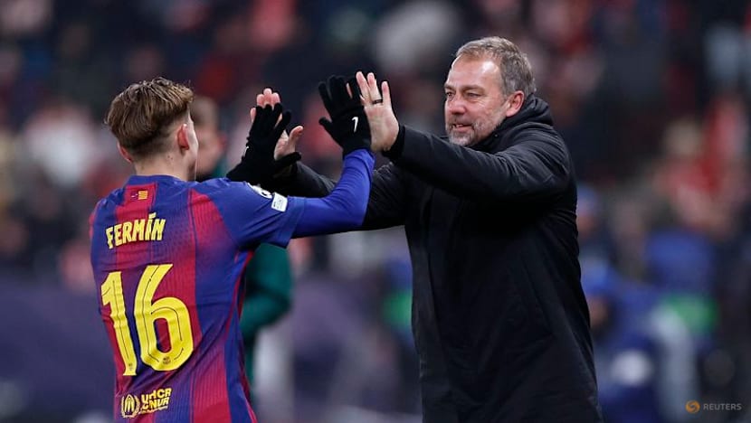 Barca host Copenhagen with top-eight Champions League spot at stake