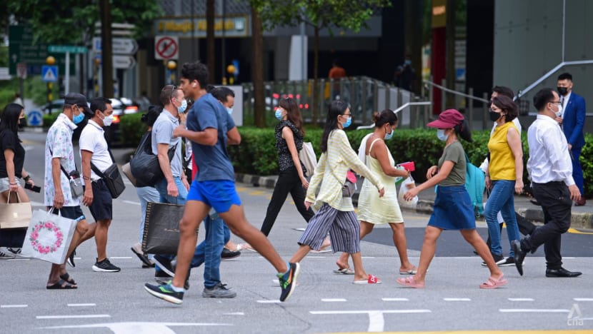 5,469 new COVID-19 cases reported in Singapore