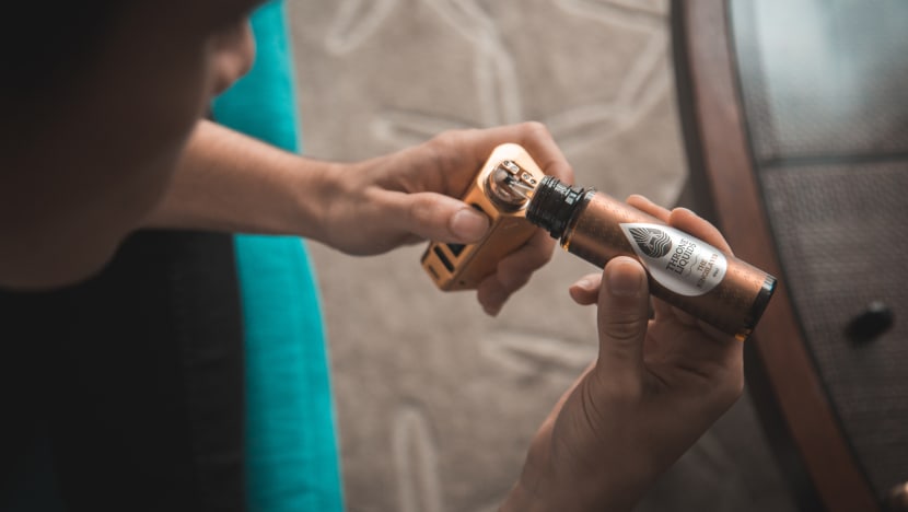 Action taken against 3 teens caught ‘blatantly’ vaping in MRT cabin: HSA