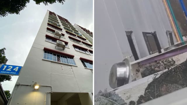 她半夜敲敲打打大喊大叫 邻居晚上睡不着半夜被吵醒