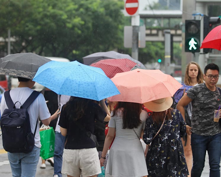 Wet and humid weather expected to continue in first half of June: Met Service