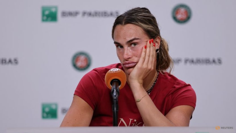 Sabalenka ousted by Shnaider as shocks continue to rock French Open