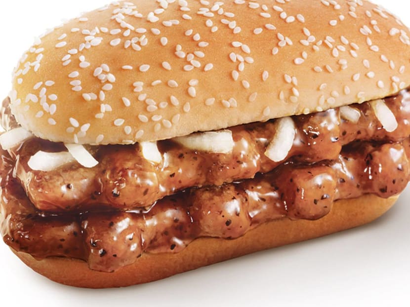 McDonald’s Launches New Hotcakes With Golden Chicken, Prosperity Burger Returns For Chinese New Year