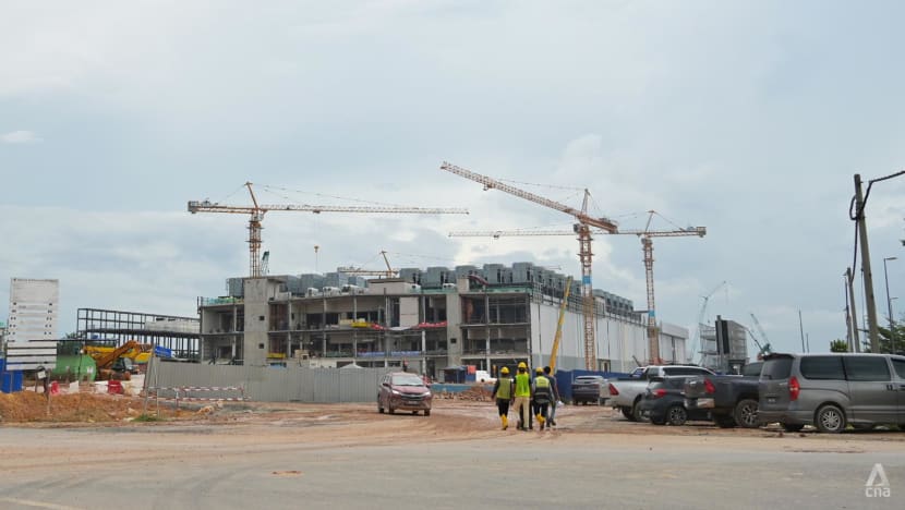 Cheaper energy and water, abundant land make Johor a magnet for data centre operators Cheaper energy and water, abundant land make Johor a magnet for data centre operators
