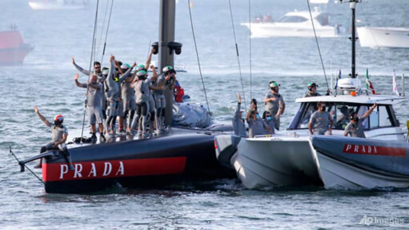 Sailing: Racing in 36th America's Cup cleared to begin next week