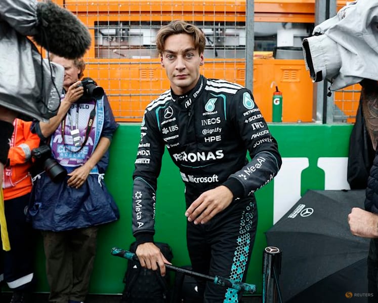 F1 leader Antonelli can thrill his home fans from the back of the grid