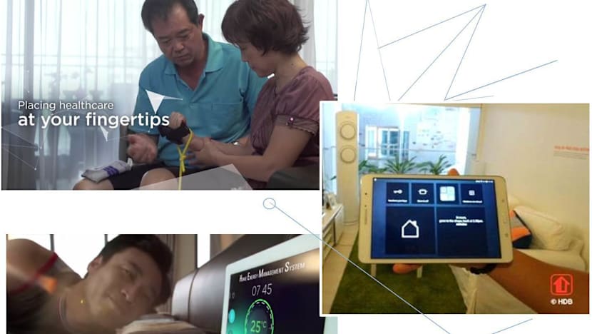 Yuhua chosen as first existing HDB estate to go smart