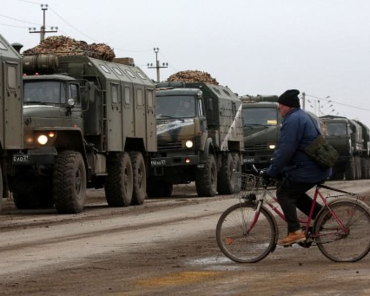 Russians in Singapore say they are shocked, upset by invasion of Ukraine