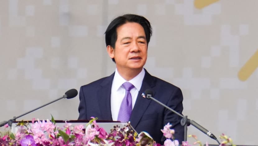 Taiwan's president to visit Pacific allies, no details on US transits Taiwan's president to visit Pacific allies, no details on US transits