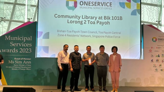 共20个团体及三名个人获社区事务奖 表扬他们社区事务贡献