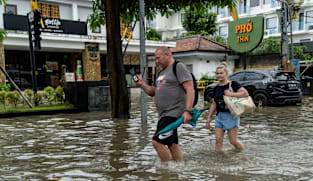 Banjir bandang Bali, Menteri LKH: Alih fungsi lahan dan sampah jadi biang kerok