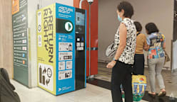 Slow start on first day of Singapore's beverage container return scheme; some machines not operational 