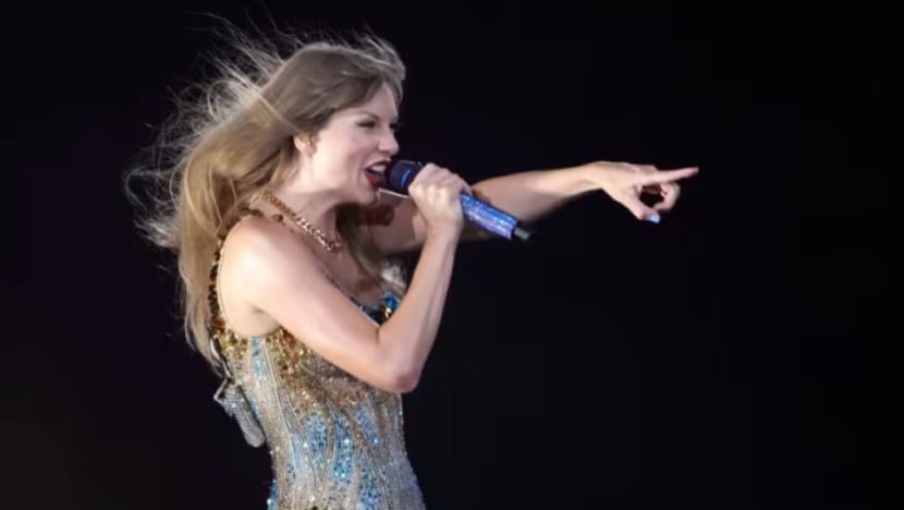 STB beri geran bagi konsert Taylor Swift di Singapura, badan pemerintah lain 'bekerja langsung' dengan penganjur