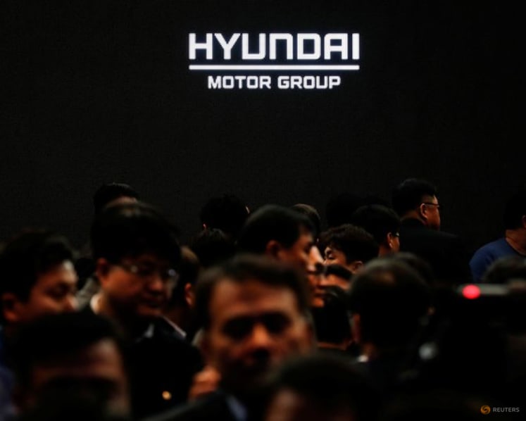 Hyundai Motor Group plans to deploy humanoid robots at US factory from 2028